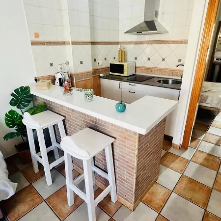 Apartamento Jimena Cadiz En El Centro De Nerja Exterior photo
