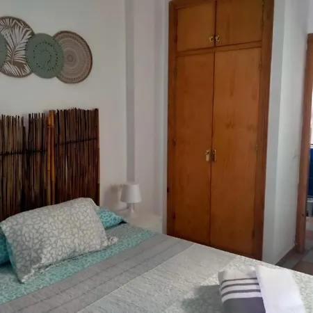 Apartamento Jimena Cadiz En El Centro De Nerja Exterior photo