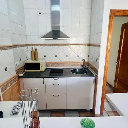 Apartamento Jimena Cadiz En El Centro De Nerja Exterior photo