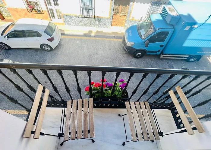 Apartamento Jimena Cadiz En El Centro De Nerja