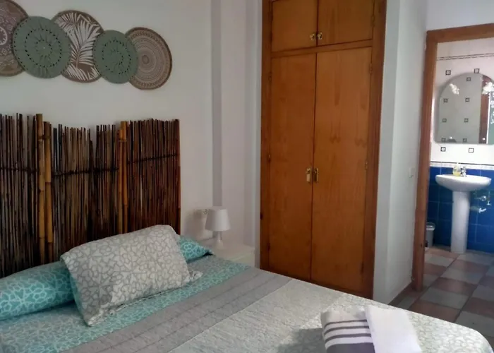 Apartamento Jimena Cadiz En El Centro De Nerja