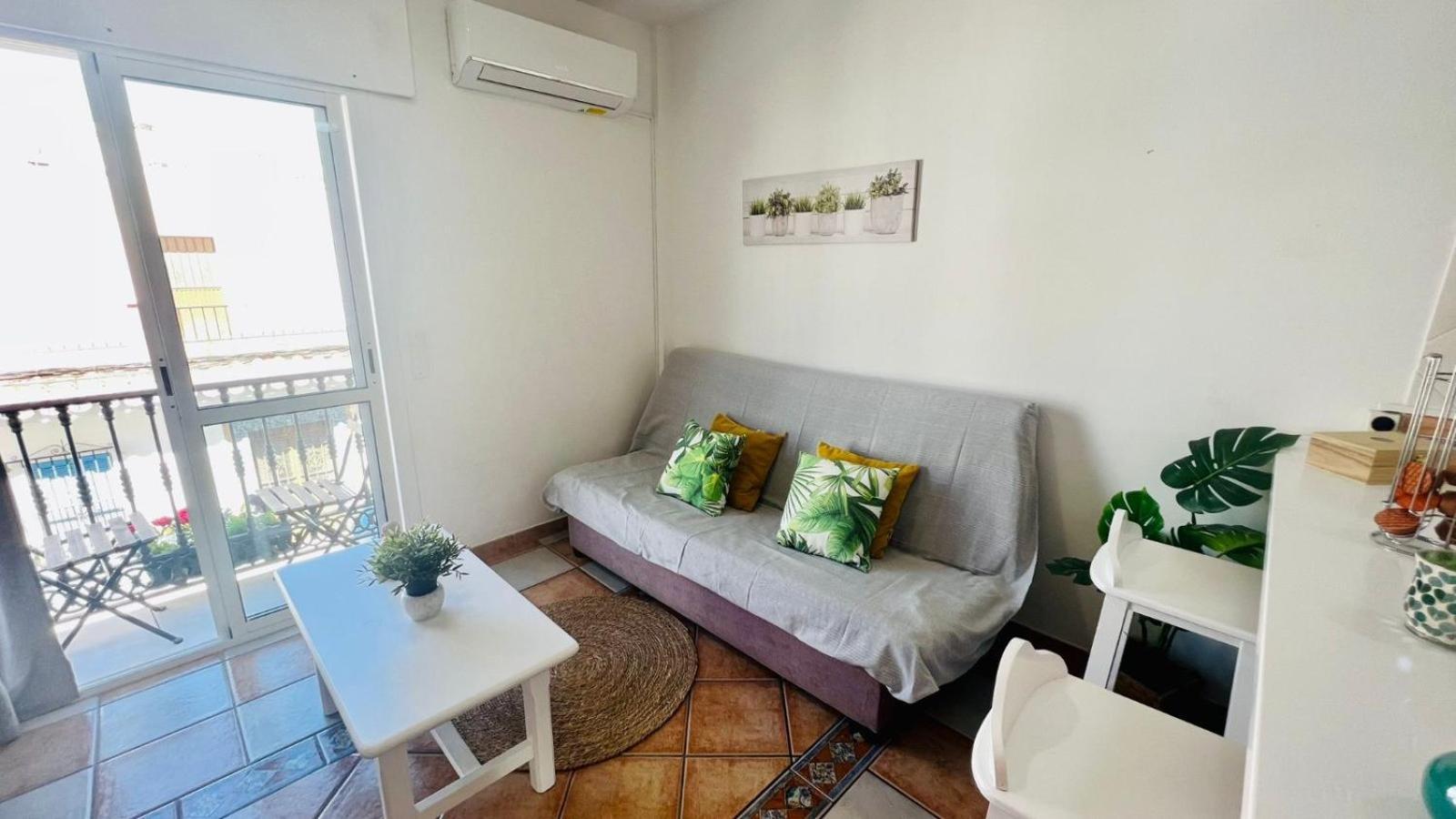 Apartament Jimena Cadiz En El Centro De