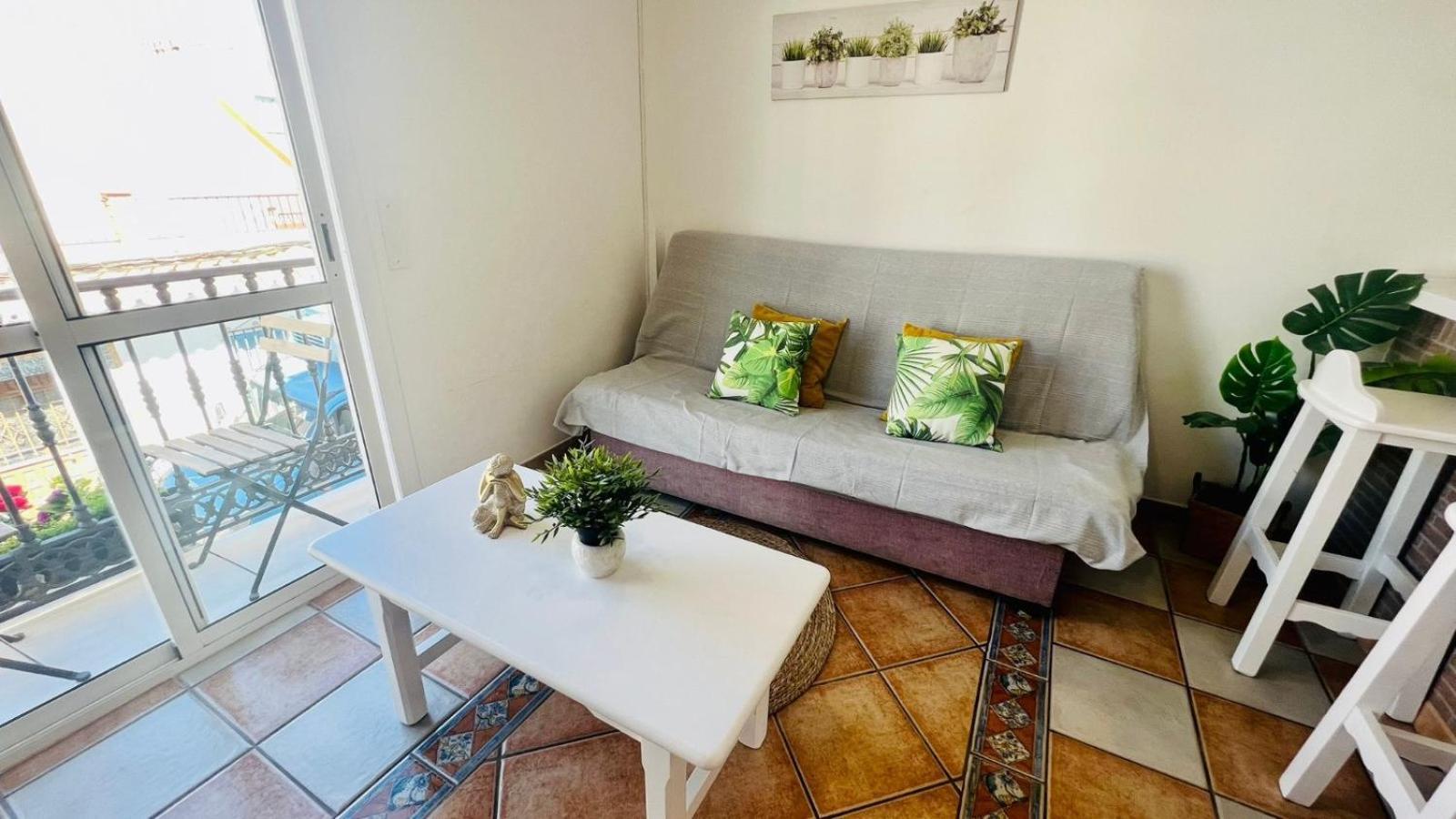 Apartment Jimena Cadiz En El Centro De *