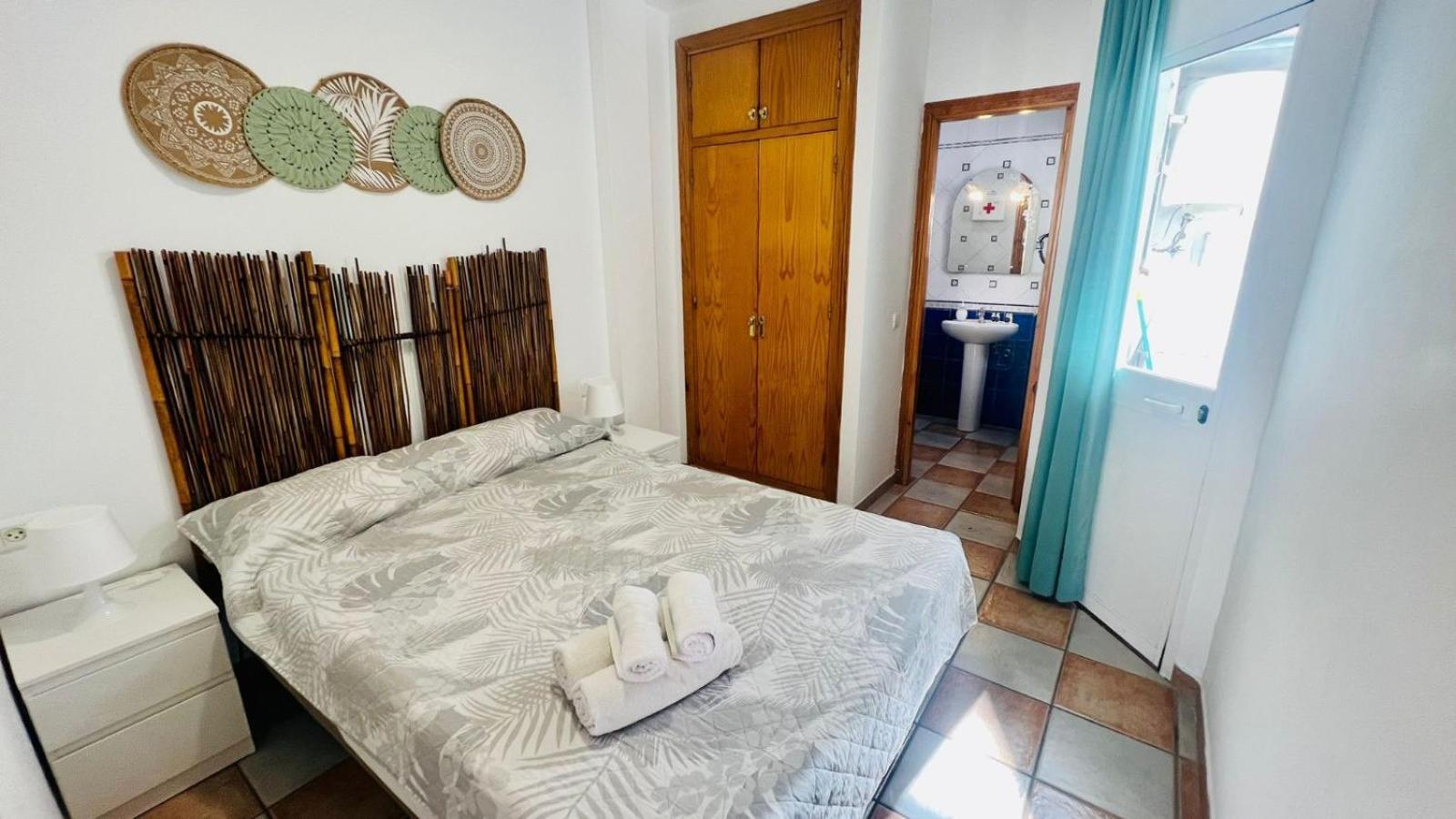 Apartment Jimena Cadiz En El Centro De Nerja