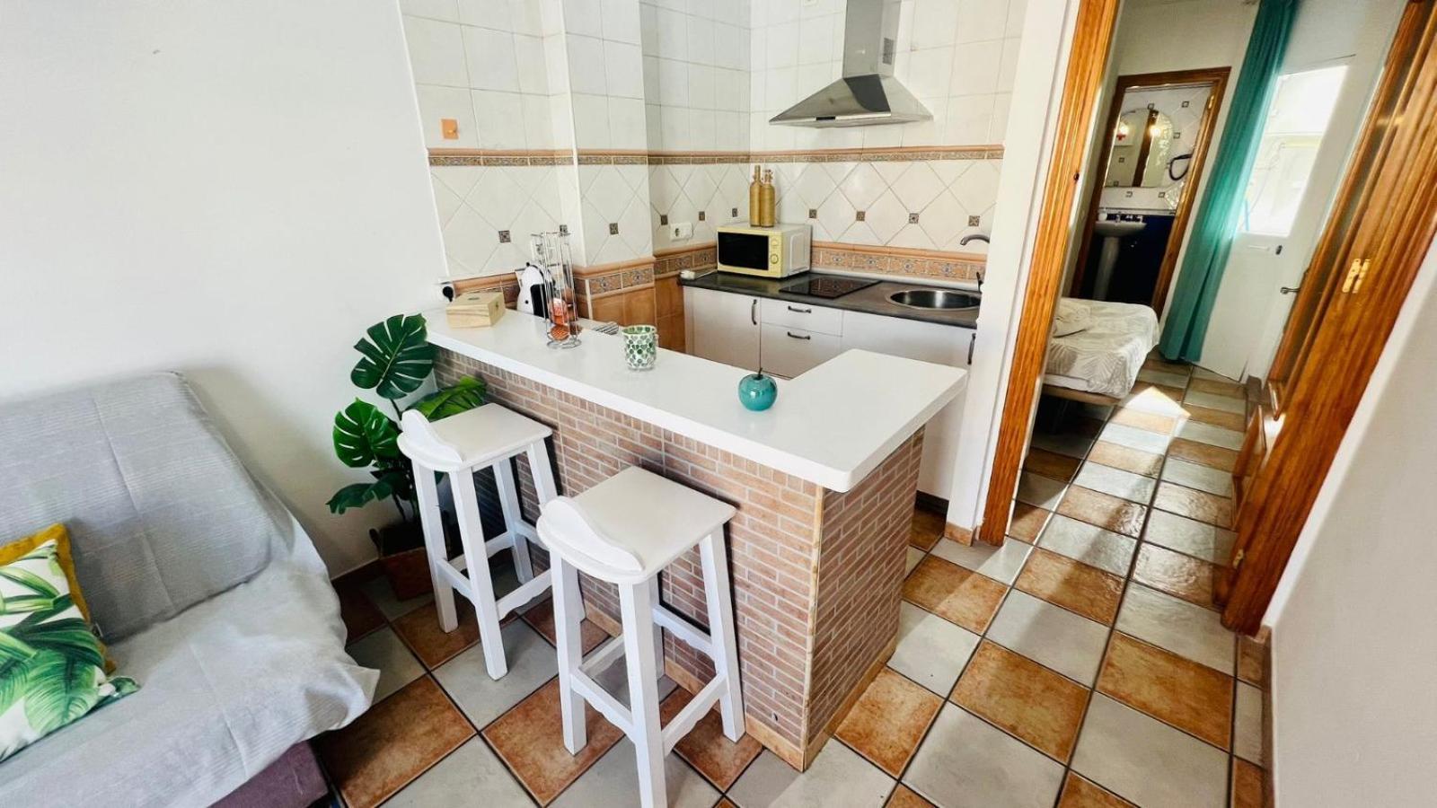 Apartment Jimena Cadiz En El Centro De Nerja